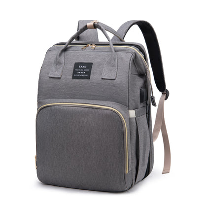 MilaBag™ - Torba ze składanym łóżkiem