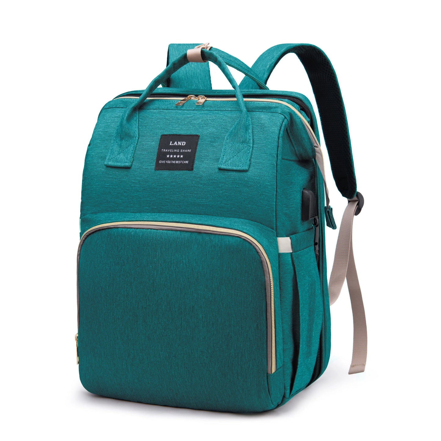 MilaBag™ - Torba ze składanym łóżkiem