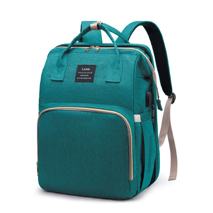 MilaBag™ - Torba ze składanym łóżkiem
