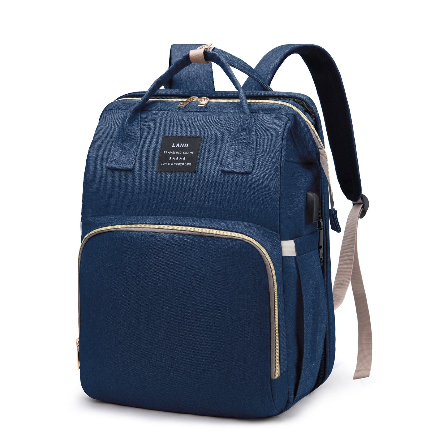 MilaBag™ - Torba ze składanym łóżkiem