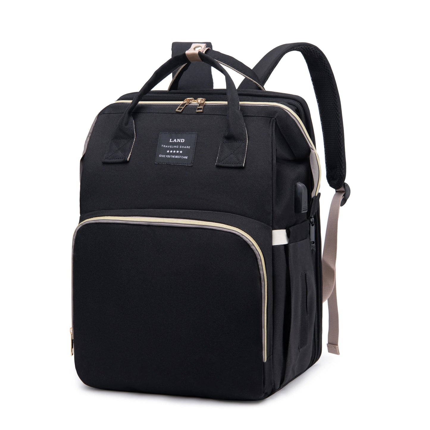 MilaBag™ - Torba ze składanym łóżkiem