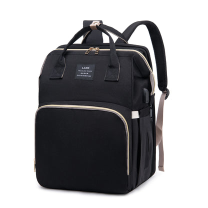 MilaBag™ - Torba ze składanym łóżkiem