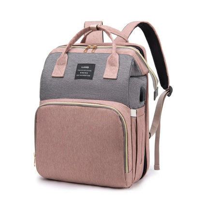 MilaBag™ - Torba ze składanym łóżkiem