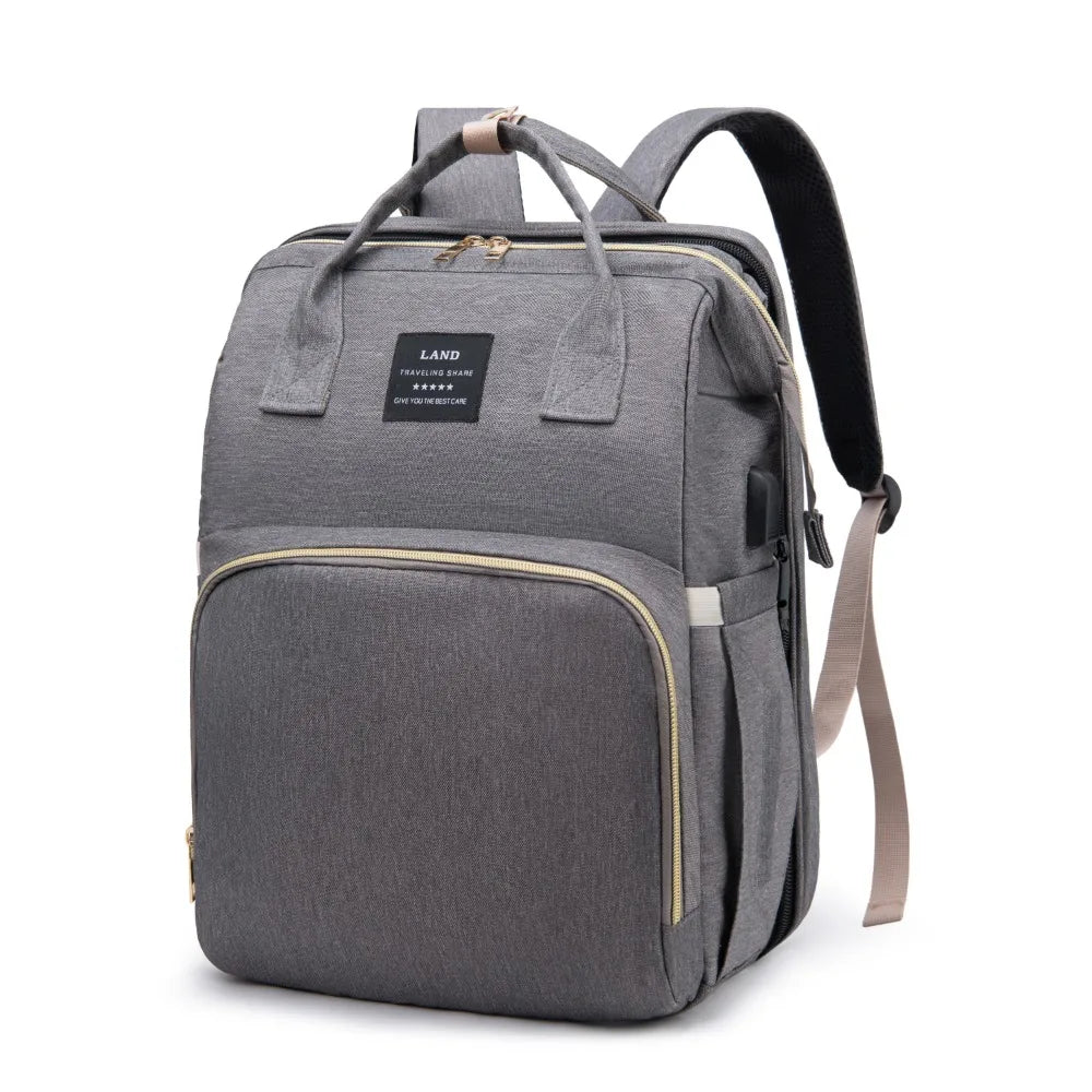 MilaBag™ - Torba ze składanym łóżkiem